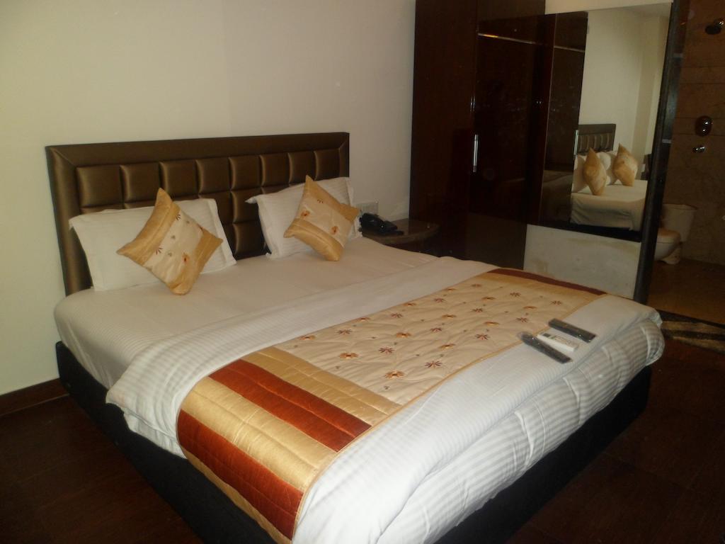 Hotel Cabana @ Pahar Ganj Nova Deli Quarto foto