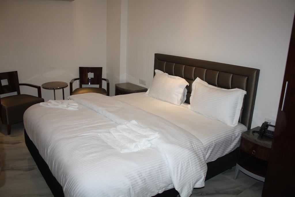Hotel Cabana @ Pahar Ganj Nova Deli Quarto foto