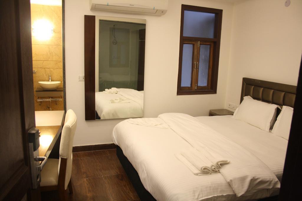 Hotel Cabana @ Pahar Ganj Nova Deli Quarto foto