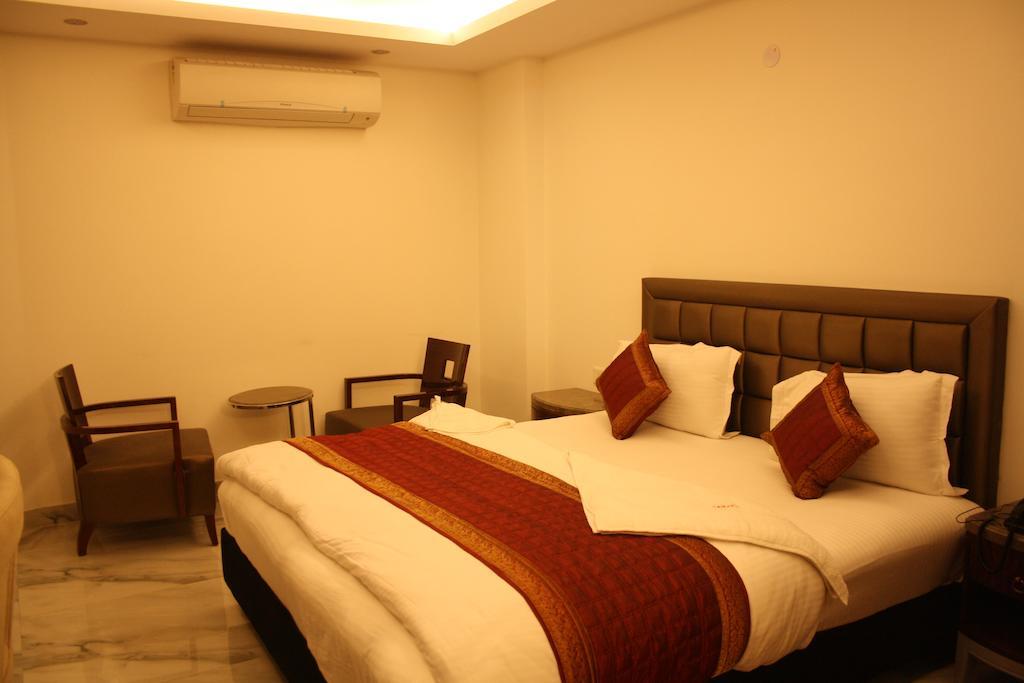 Hotel Cabana @ Pahar Ganj Nova Deli Quarto foto